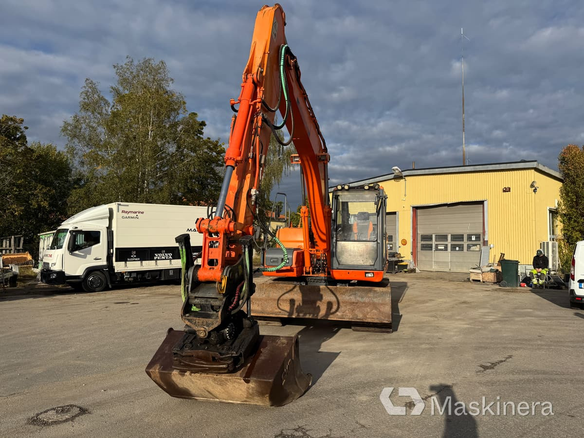 Grävmaskin Doosan DX140LC - حفار زحاف: صورة 2 Grävmaskin Doosan DX140LC - حفار زحاف: صورة 2