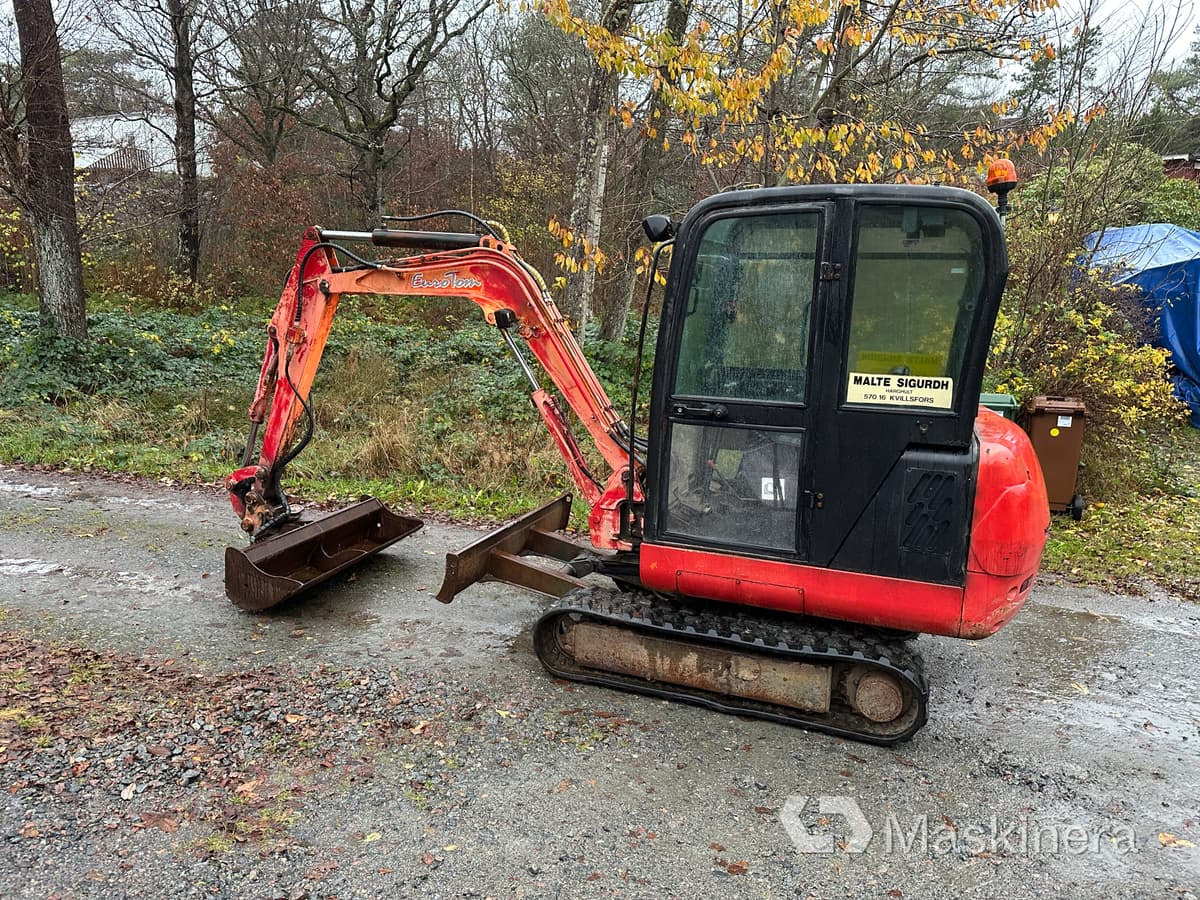 Grävmaskin EuroTom TS-27S - حفار زحاف: صورة 2 Grävmaskin EuroTom TS-27S - حفار زحاف: صورة 2