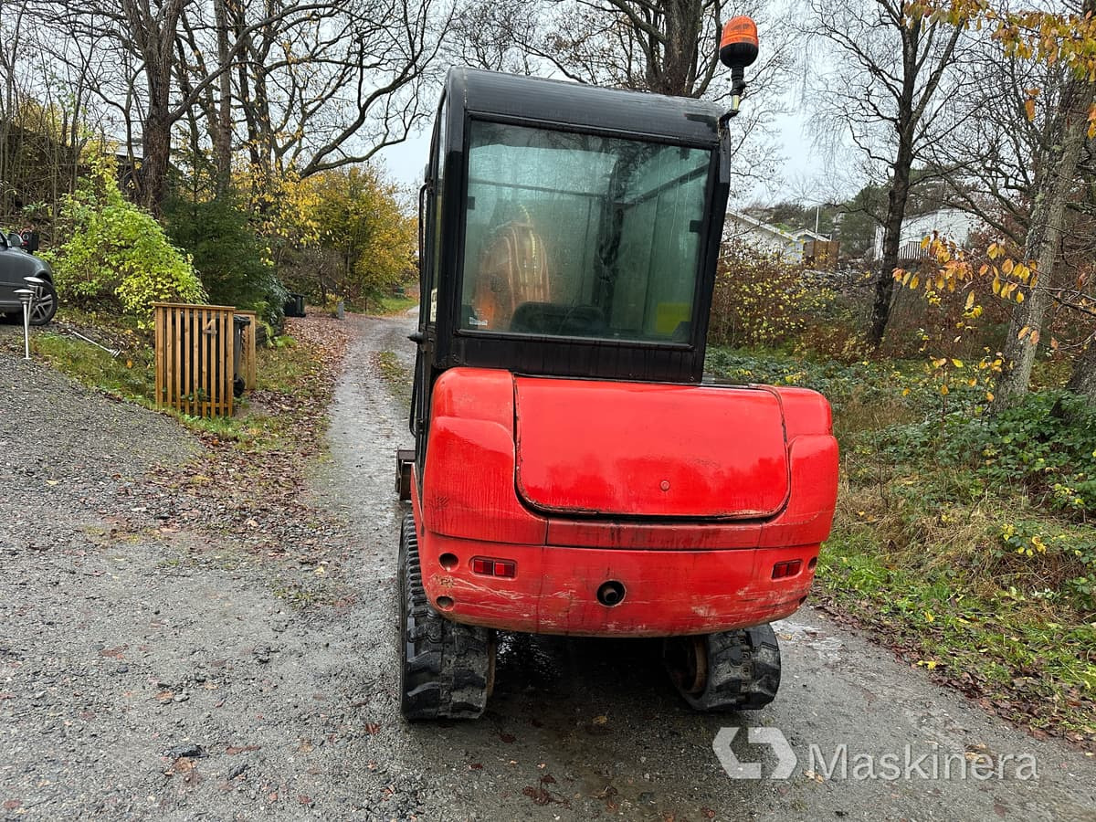 Grävmaskin EuroTom TS-27S - حفار زحاف: صورة 4 Grävmaskin EuroTom TS-27S - حفار زحاف: صورة 4