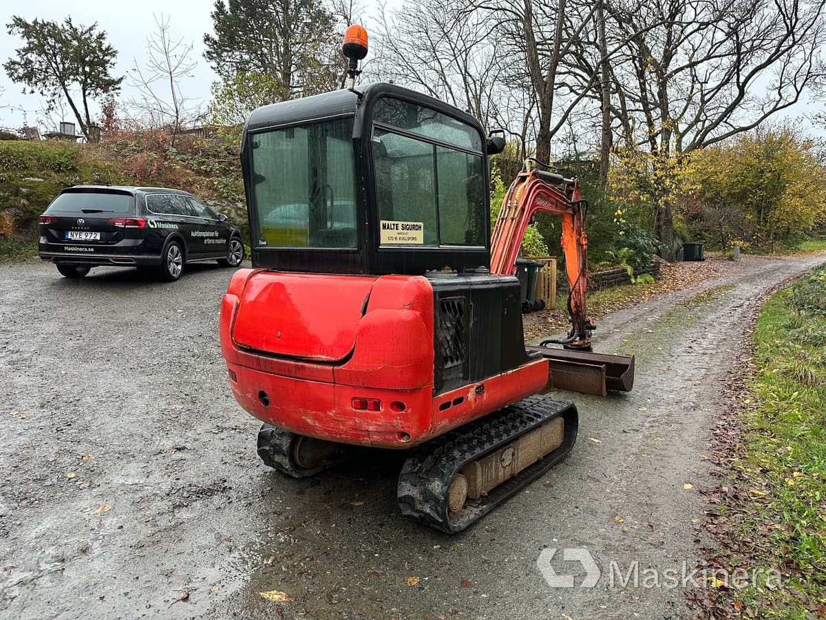 Grävmaskin EuroTom TS-27S - حفار زحاف: صورة 5 Grävmaskin EuroTom TS-27S - حفار زحاف: صورة 5