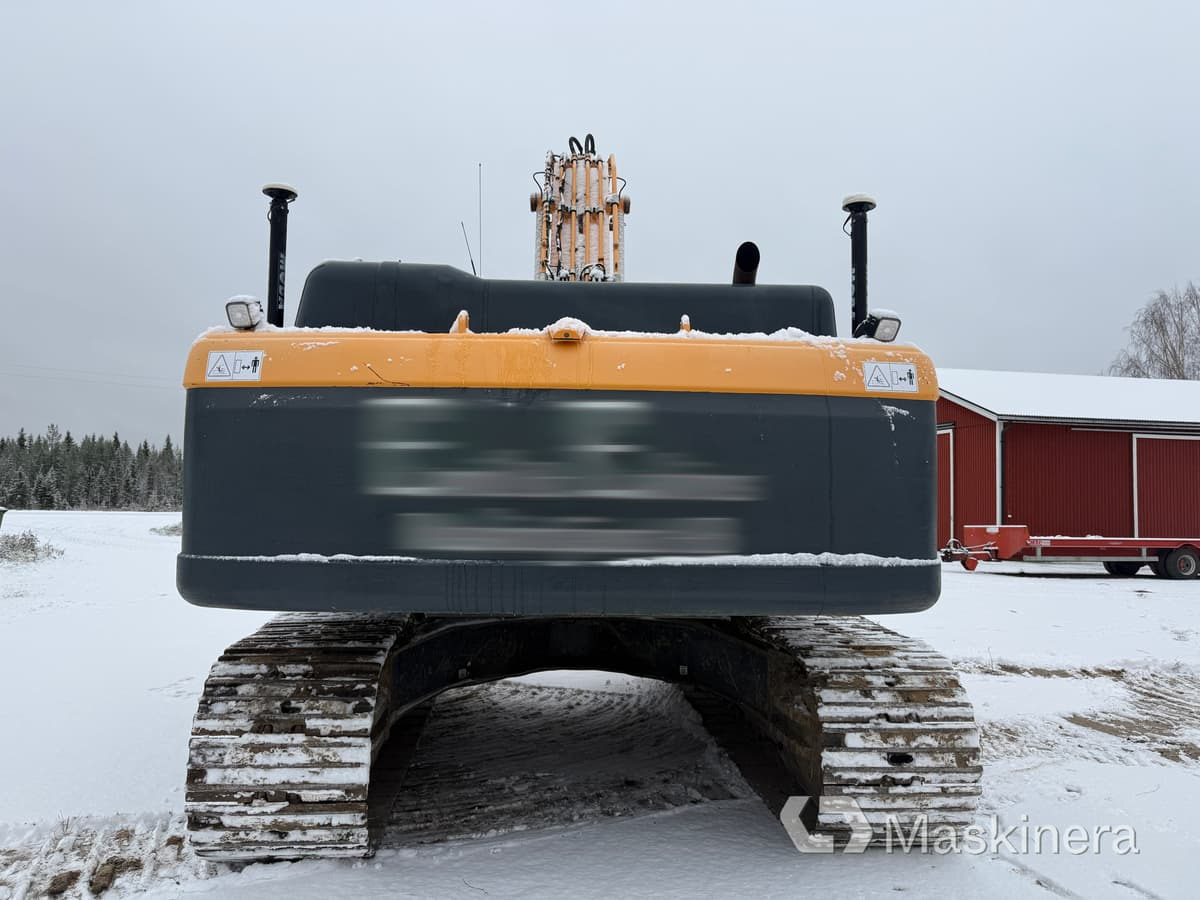 Grävmaskin Hyundai Robex 300LC-9A - حفار زحاف: صورة 4 Grävmaskin Hyundai Robex 300LC-9A - حفار زحاف: صورة 4