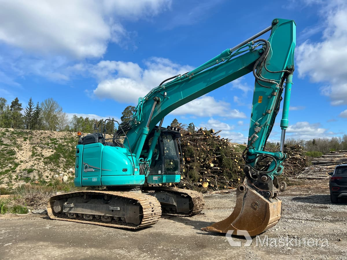 Grävmaskin Kobelco SK230SRLC-5E med tiltrotator & skopor - حفار زحاف: صورة 3 Grävmaskin Kobelco SK230SRLC-5E med tiltrotator & skopor - حفار زحاف: صورة 3