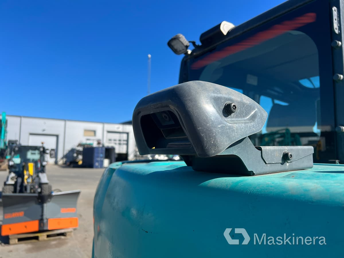 حفار زحاف Grävmaskin Kobelco SK75SR-3E: صورة 34