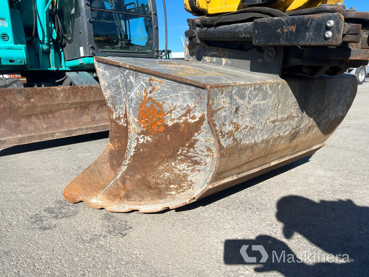 حفار زحاف Grävmaskin Kobelco SK75SR-3E: صورة 47