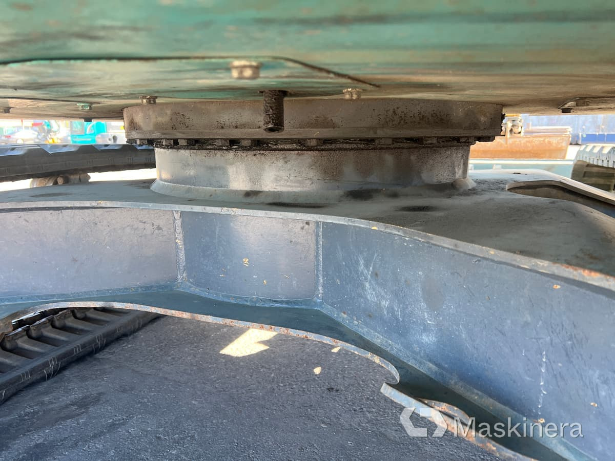 حفار زحاف Grävmaskin Kobelco SK75SR-3E: صورة 38
