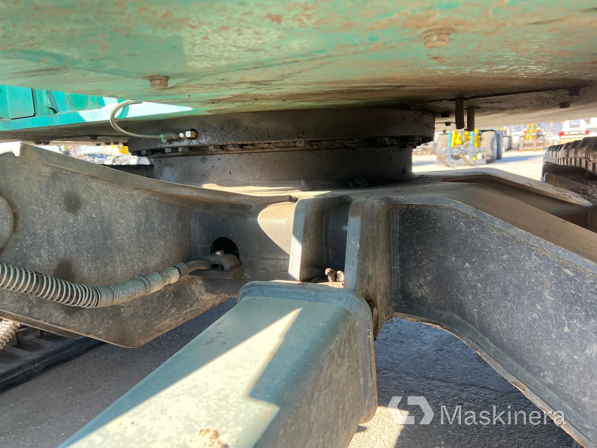 حفار زحاف Grävmaskin Kobelco SK75SR-3E: صورة 44