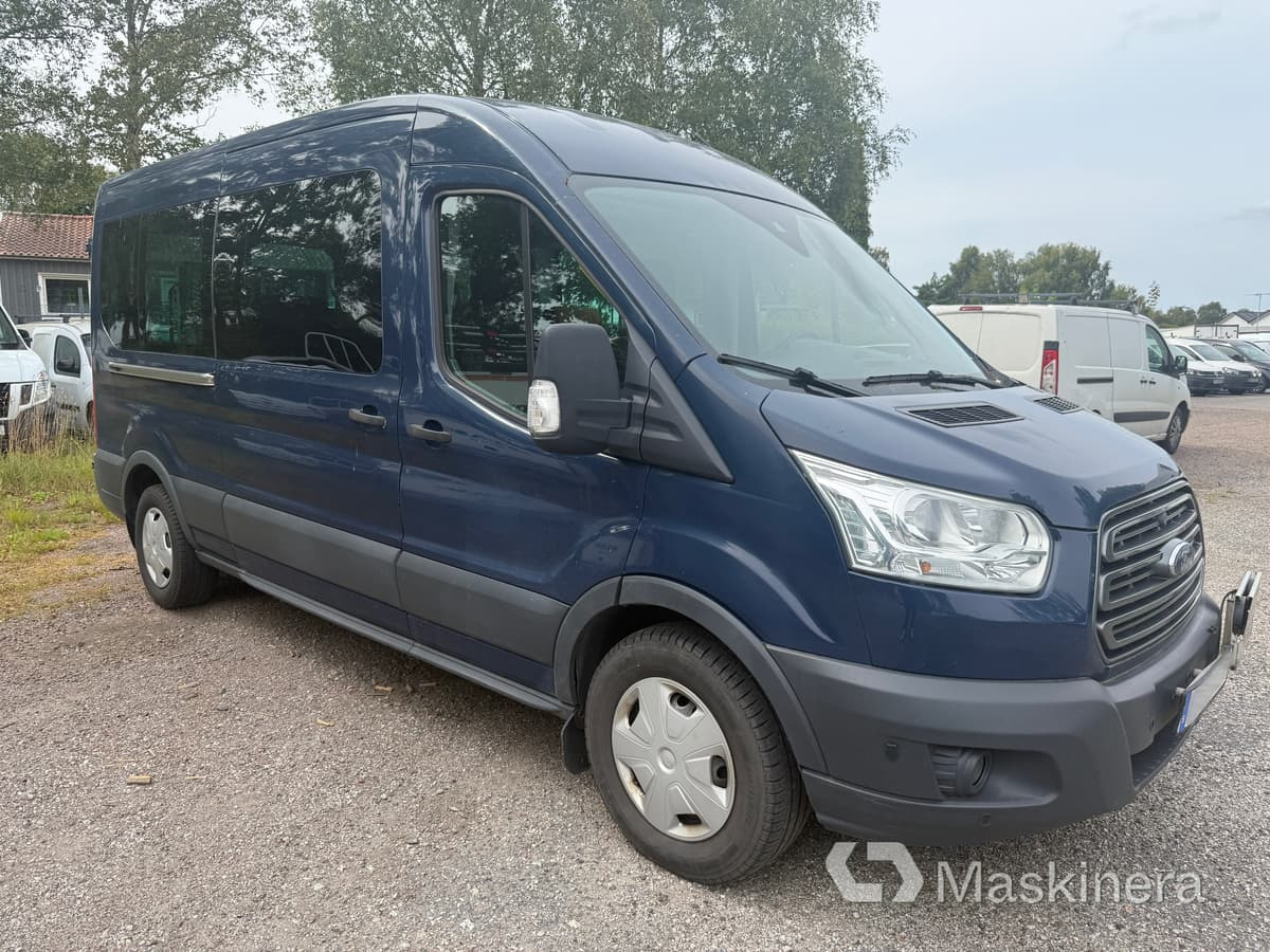 Handikappanpassad Ford Transit 2,2 TDCi - فان: صورة 1 Handikappanpassad Ford Transit 2,2 TDCi - فان: صورة 1