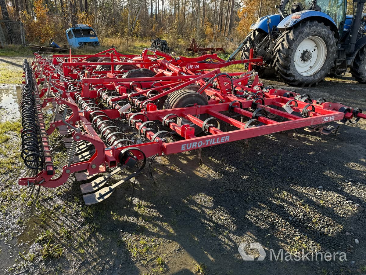 Harv HE-VA Euro-Tiller 9 m - المحراث: صورة 3 Harv HE-VA Euro-Tiller 9 m - المحراث: صورة 3