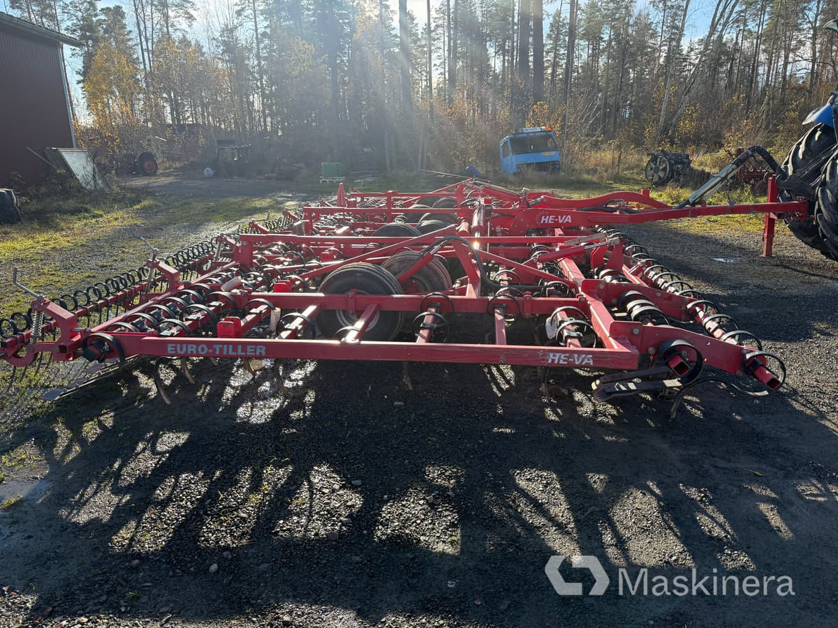 Harv HE-VA Euro-Tiller 9 m - المحراث: صورة 2 Harv HE-VA Euro-Tiller 9 m - المحراث: صورة 2