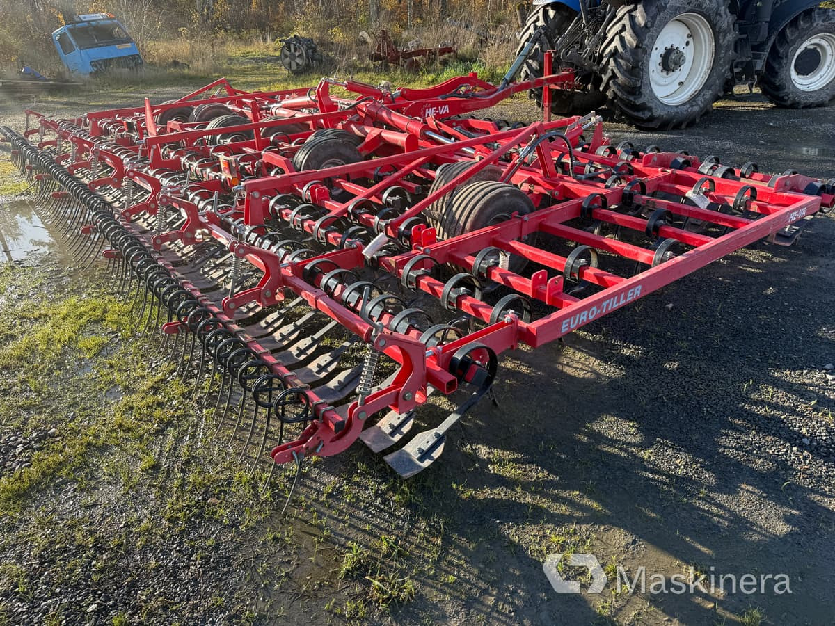 Harv HE-VA Euro-Tiller 9 m - المحراث: صورة 4 Harv HE-VA Euro-Tiller 9 m - المحراث: صورة 4