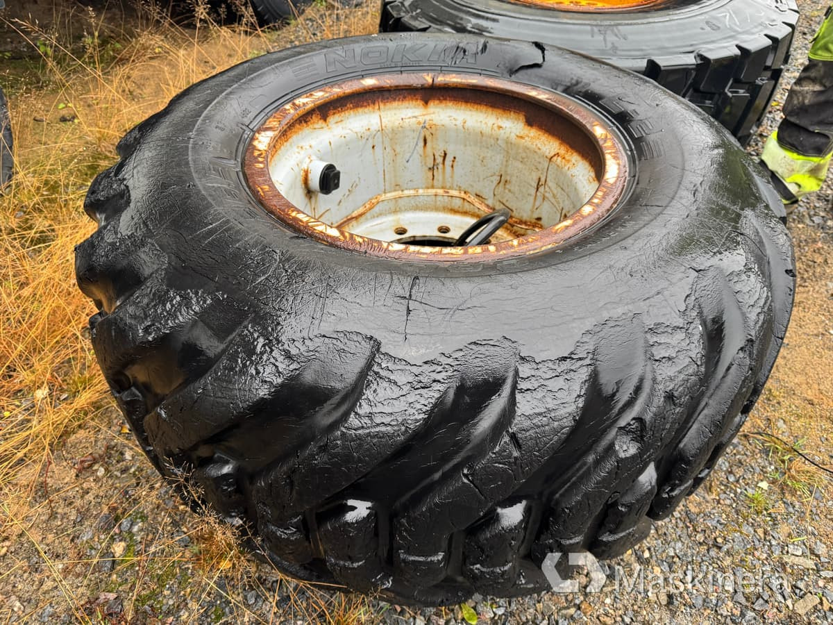 Hjul Nokian L-2 600/55-26.5 - عجلات - آلات البناء: صورة 2 Hjul Nokian L-2 600/55-26.5 - عجلات - آلات البناء: صورة 2