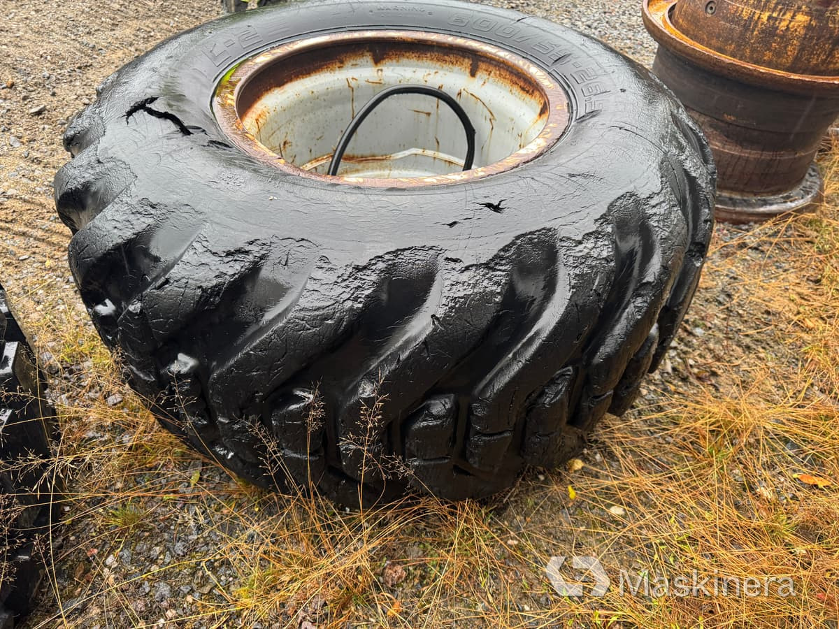 Hjul Nokian L-2 600/55-26.5 - عجلات - آلات البناء: صورة 4 Hjul Nokian L-2 600/55-26.5 - عجلات - آلات البناء: صورة 4