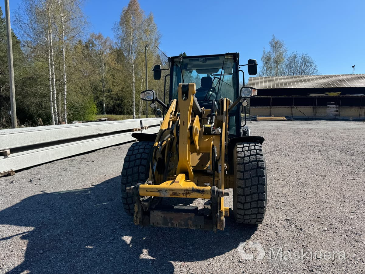 Hjullastare CAT 906M - اللودر بعجل: صورة 2 Hjullastare CAT 906M - اللودر بعجل: صورة 2