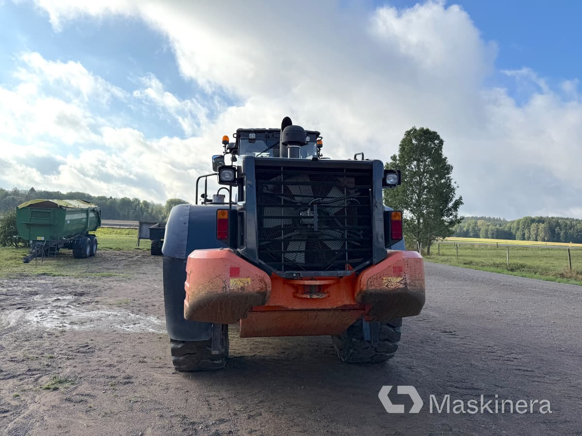 Hjullastare Hitachi ZW330-5B - اللودر بعجل: صورة 4 Hjullastare Hitachi ZW330-5B - اللودر بعجل: صورة 4