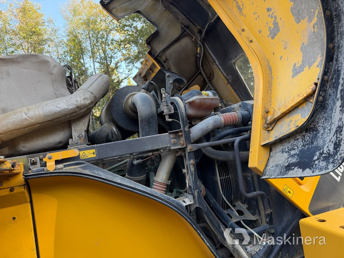 اللودر بعجل Hjullastare Volvo L180H: صورة 36 اللودر بعجل Hjullastare Volvo L180H: صورة 36