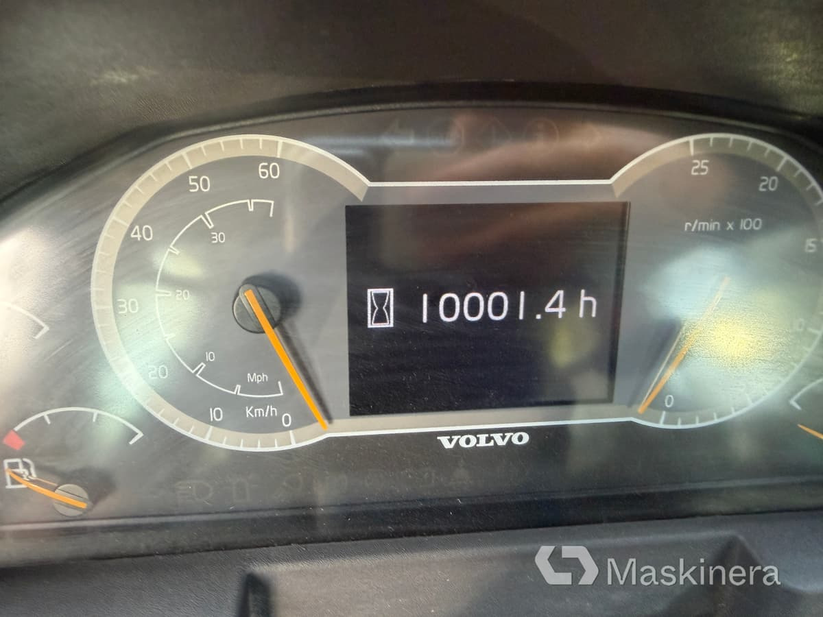 اللودر بعجل Hjullastare Volvo L180H: صورة 49 اللودر بعجل Hjullastare Volvo L180H: صورة 49