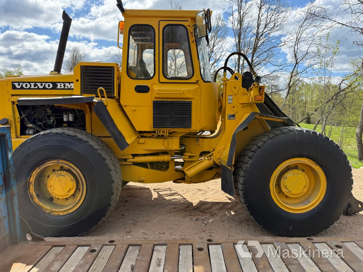 Hjullastare Volvo L90 - اللودر بعجل: صورة 4 Hjullastare Volvo L90 - اللودر بعجل: صورة 4