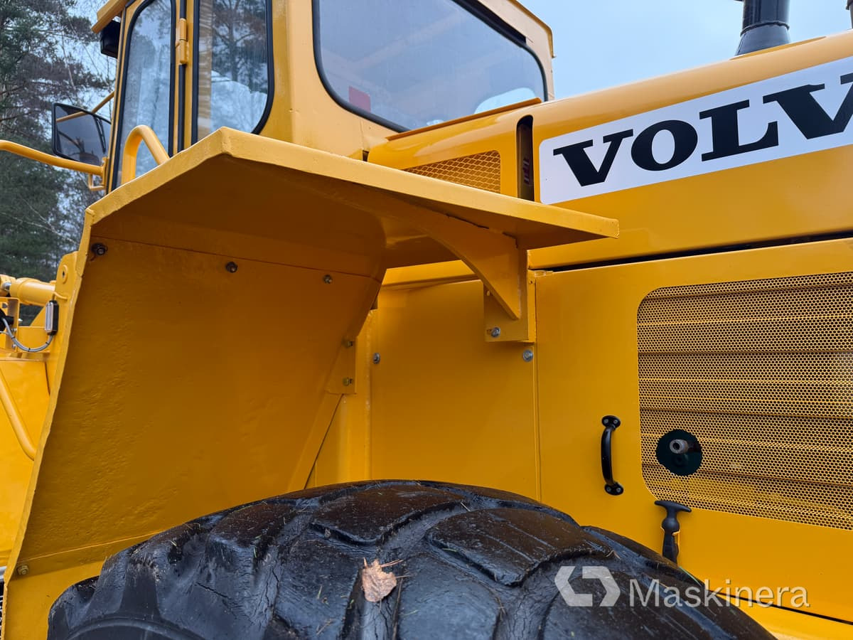 اللودر بعجل Hjullastare Volvo LM846 med tillbehör: صورة 35