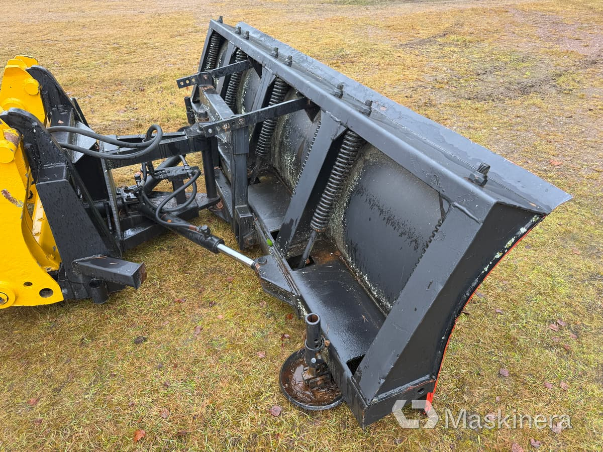 اللودر بعجل Hjullastare Volvo LM846 med tillbehör: صورة 20