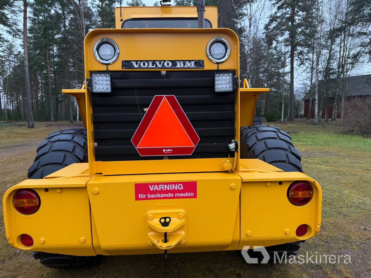 اللودر بعجل Hjullastare Volvo LM846 med tillbehör: صورة 38