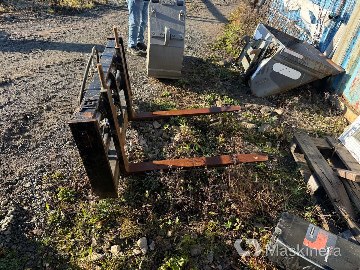 Hydrauliska Pallgafflar ABL Trima-fäste - شوكة: صورة 4 Hydrauliska Pallgafflar ABL Trima-fäste - شوكة: صورة 4