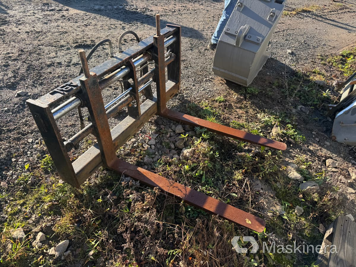 Hydrauliska Pallgafflar ABL Trima-fäste - شوكة: صورة 3 Hydrauliska Pallgafflar ABL Trima-fäste - شوكة: صورة 3