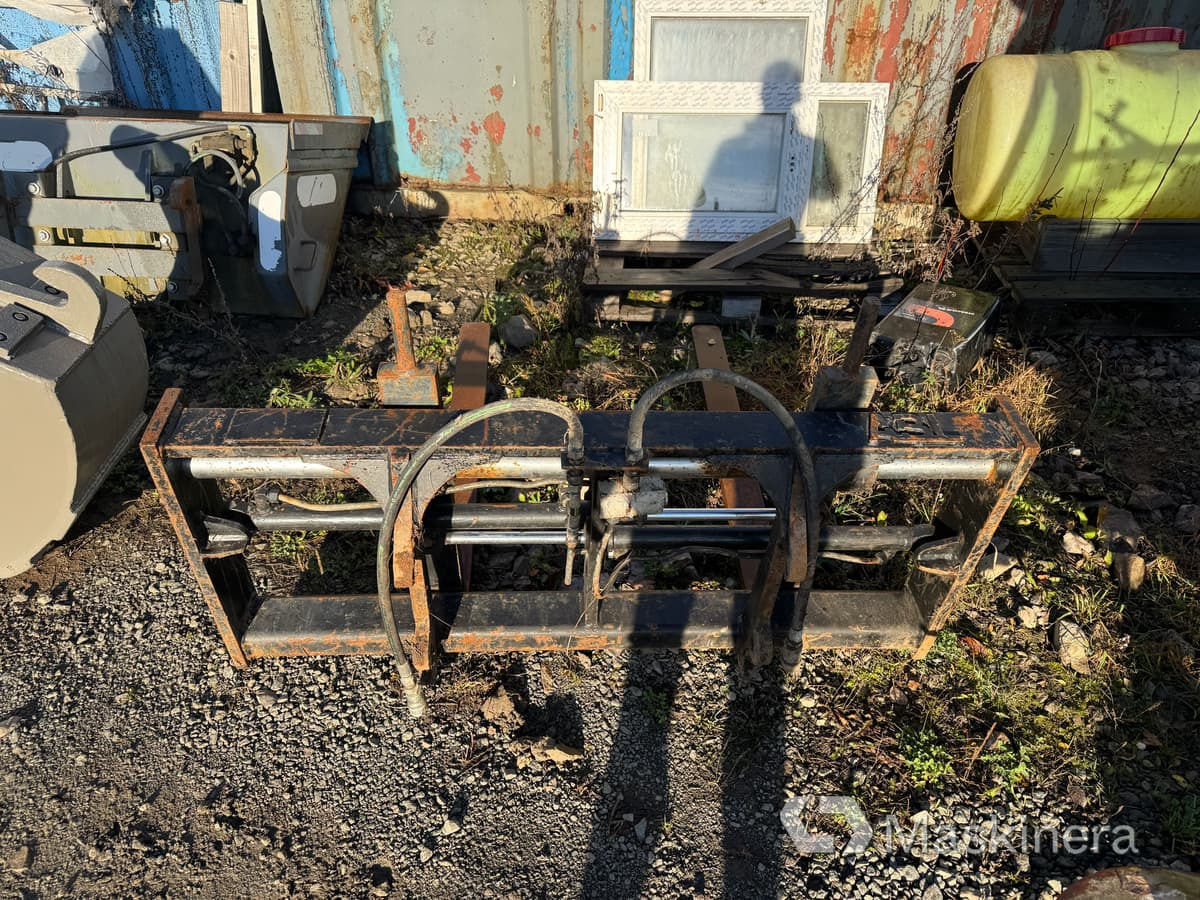 Hydrauliska Pallgafflar ABL Trima-fäste - شوكة: صورة 5 Hydrauliska Pallgafflar ABL Trima-fäste - شوكة: صورة 5