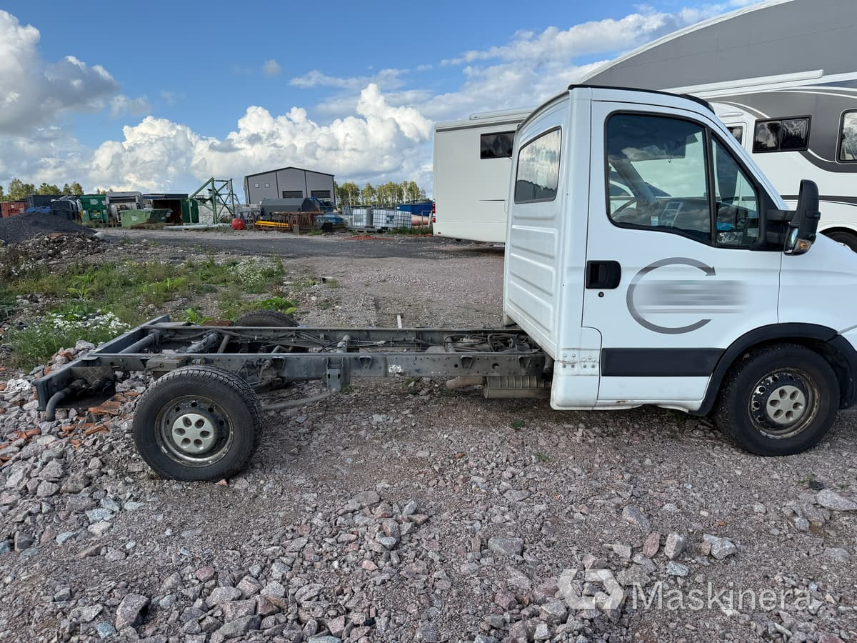 Iveco 35S14/3.0 Chassi (Rep. objekt) - فان: صورة 5 Iveco 35S14/3.0 Chassi (Rep. objekt) - فان: صورة 5