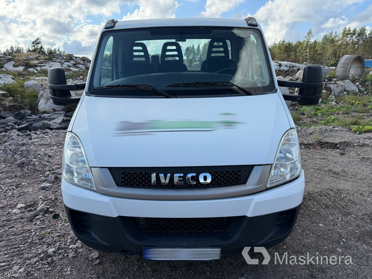 Iveco 35S14/3.0 Chassi (Rep. objekt) - فان: صورة 2 Iveco 35S14/3.0 Chassi (Rep. objekt) - فان: صورة 2