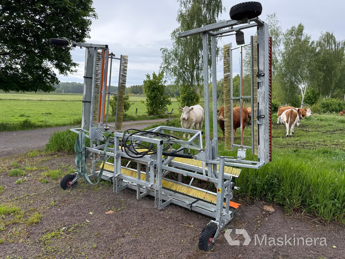 Just Common Sense Combcat 6002 Tistelskärare Combcat 6002 - معدات حرث التربة: صورة 3 Just Common Sense Combcat 6002 Tistelskärare Combcat 6002 - معدات حرث التربة: صورة 3