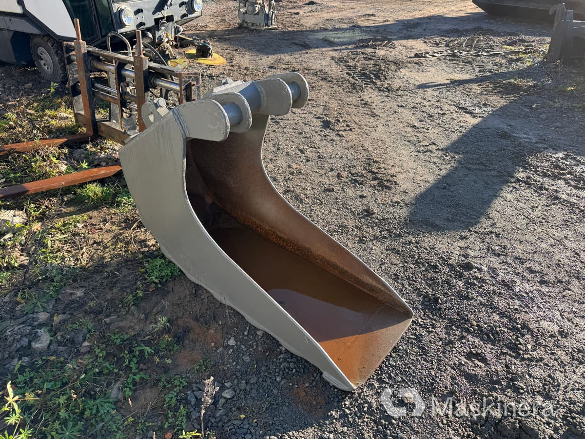 Kabelskopa / Smalskopa B20 fäste - بكت حفار: صورة 3 Kabelskopa / Smalskopa B20 fäste - بكت حفار: صورة 3