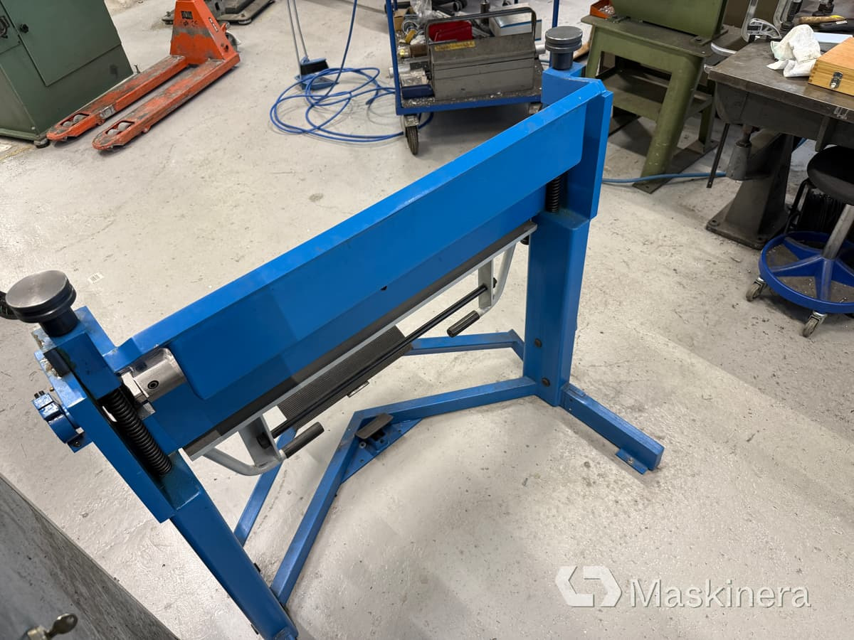 Kantvik / Kantbock - آلة تصنيع المعادن: صورة 5 Kantvik / Kantbock - آلة تصنيع المعادن: صورة 5