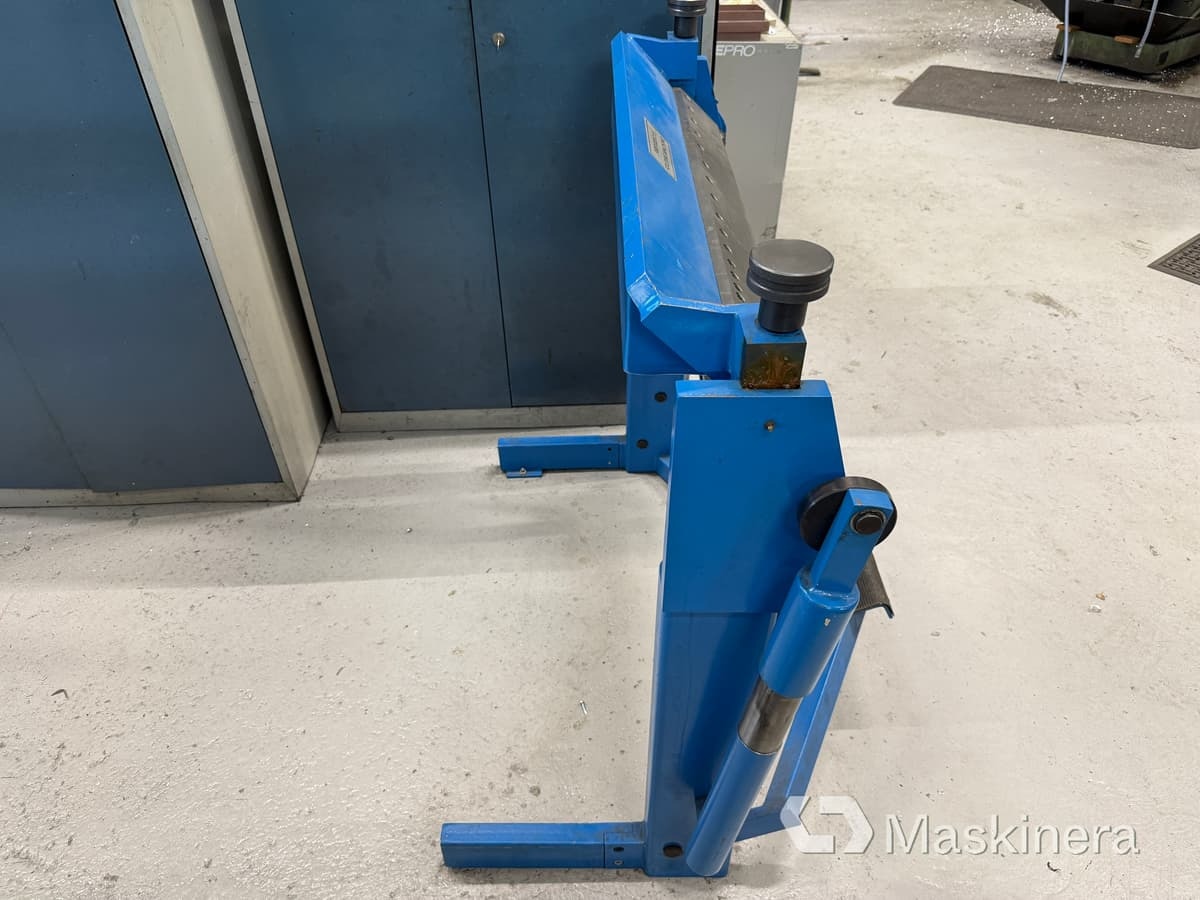 Kantvik / Kantbock - آلة تصنيع المعادن: صورة 2 Kantvik / Kantbock - آلة تصنيع المعادن: صورة 2