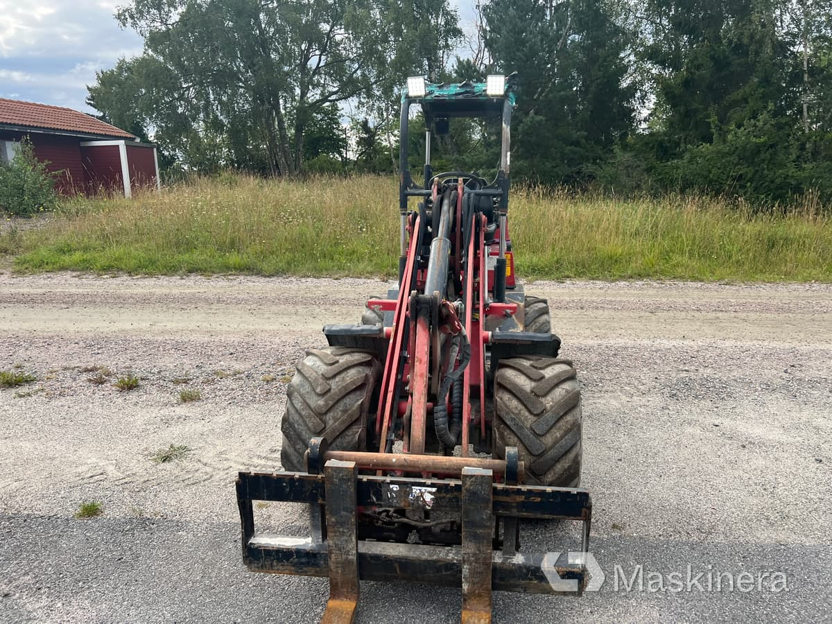 Kompaktlastare Thaler 2138/k - لودر مفصلي صغير: صورة 2 Kompaktlastare Thaler 2138/k - لودر مفصلي صغير: صورة 2