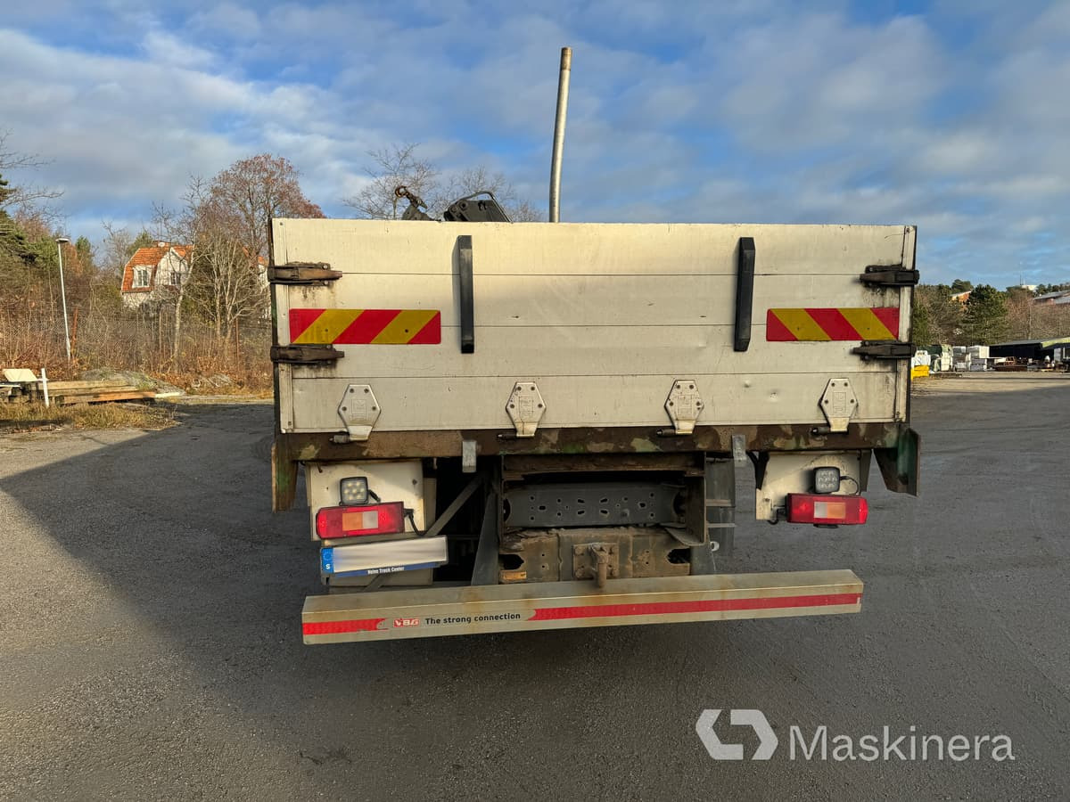 Kranbil Volvo FM 300 6x2 JMN - شاحنات مسطحة, شاحنة كرين: صورة 5 Kranbil Volvo FM 300 6x2 JMN - شاحنات مسطحة, شاحنة كرين: صورة 5