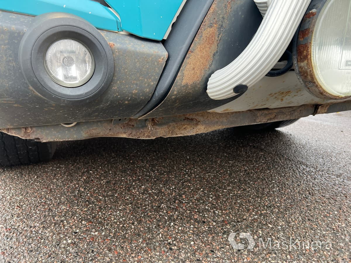 شاحنة ذات خطاف Lastväxlare Volvo FMX 460 D13 8X4: صورة 29