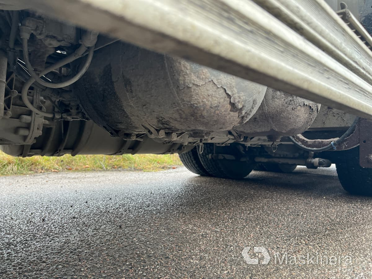 شاحنة ذات خطاف Lastväxlare Volvo FMX 460 D13 8X4: صورة 36