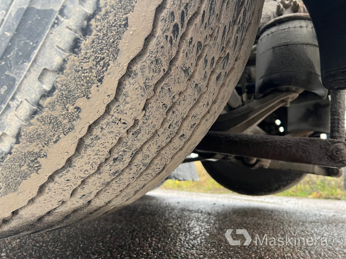 شاحنة ذات خطاف Lastväxlare Volvo FMX 460 D13 8X4: صورة 18