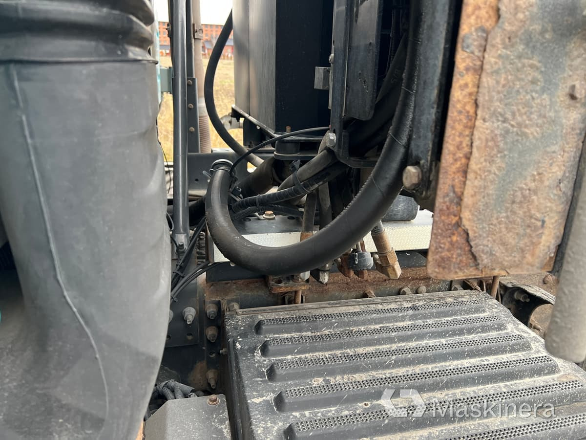 شاحنة ذات خطاف Lastväxlare Volvo FMX 460 D13 8X4: صورة 37