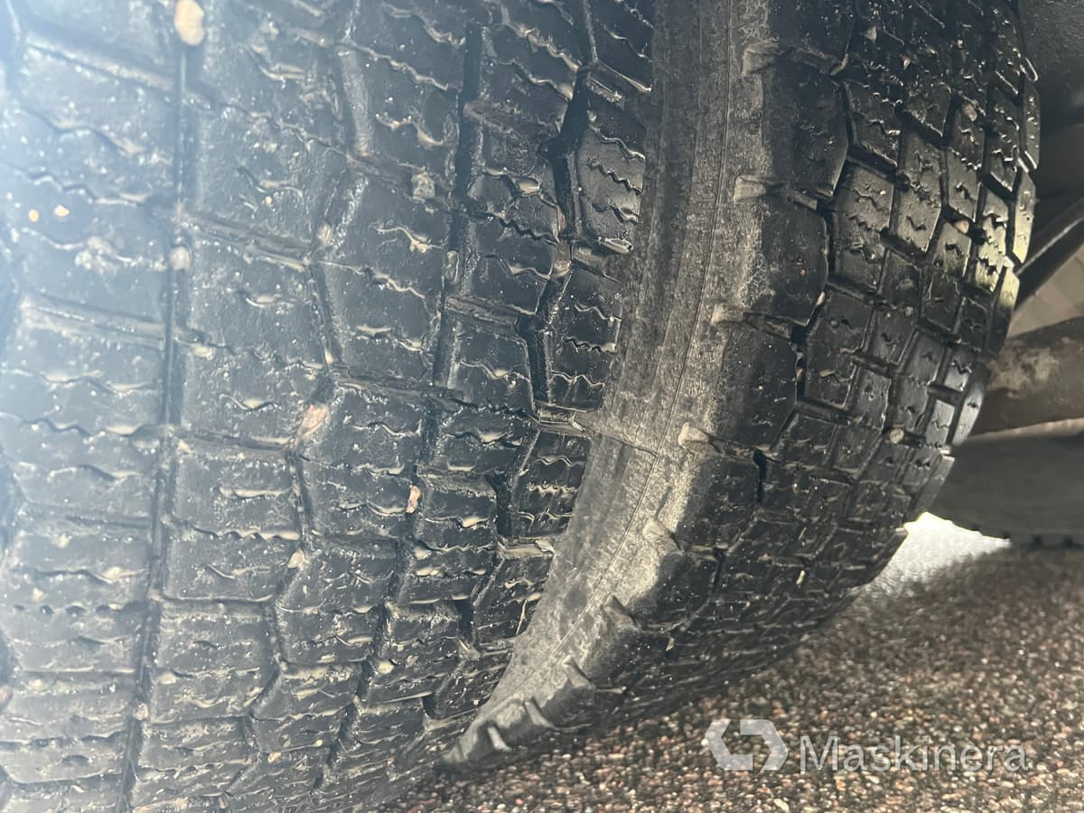 شاحنة ذات خطاف Lastväxlare Volvo FMX 460 D13 8X4: صورة 24