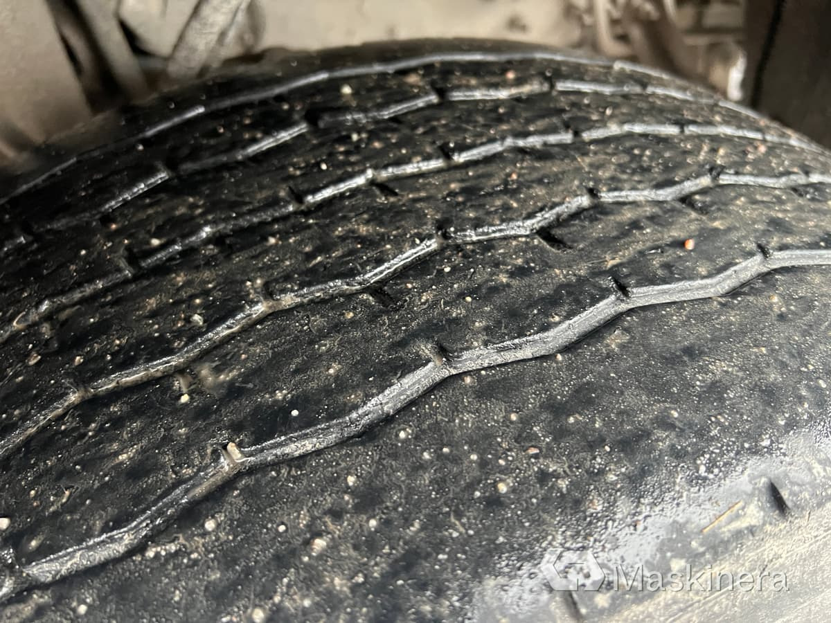 شاحنة ذات خطاف Lastväxlare Volvo FMX 460 D13 8X4: صورة 13