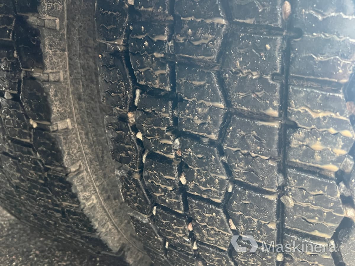 شاحنة ذات خطاف Lastväxlare Volvo FMX 460 D13 8X4: صورة 22