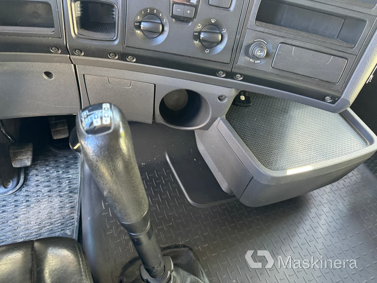 شاحنة ذات خطاف Lastväxlare Scania R500LB6X2*4HHA: صورة 22