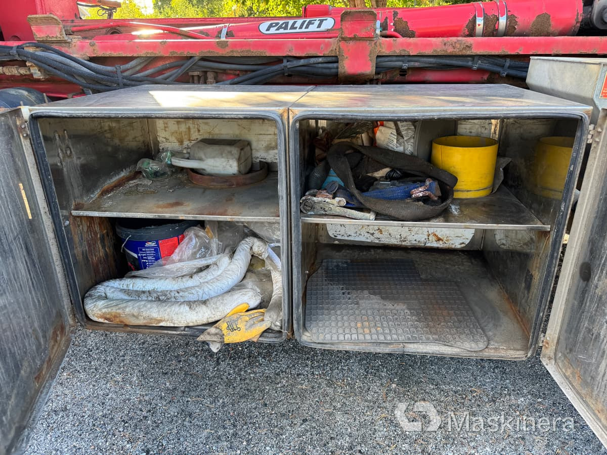 شاحنة ذات خطاف Lastväxlare Scania R500LB6X2*4HHA: صورة 48