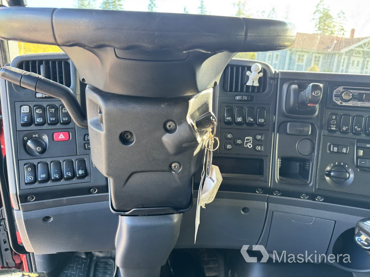 شاحنة ذات خطاف Lastväxlare Scania R500LB6X2*4HHA: صورة 19