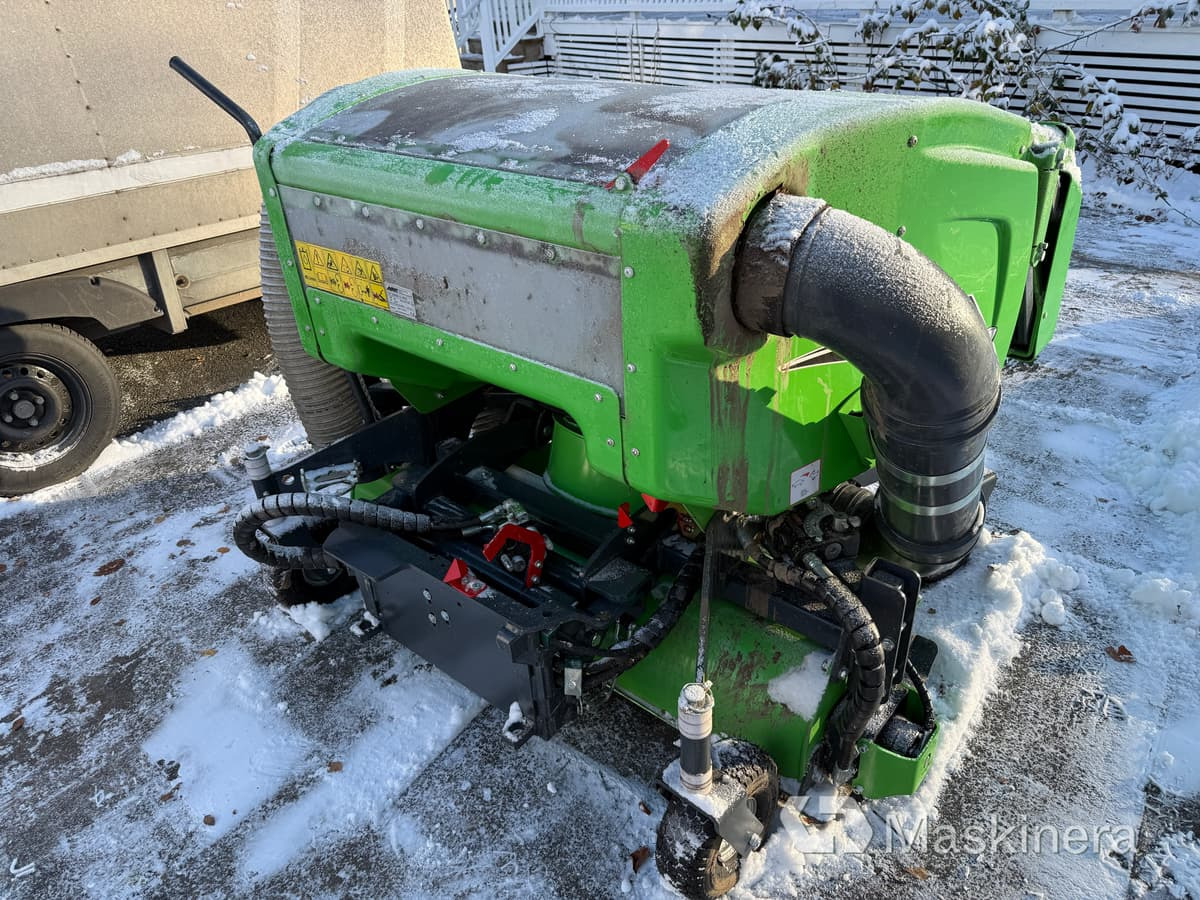 Lövsug 1300mm Avantfäste - معدات الحدائق: صورة 5 Lövsug 1300mm Avantfäste - معدات الحدائق: صورة 5