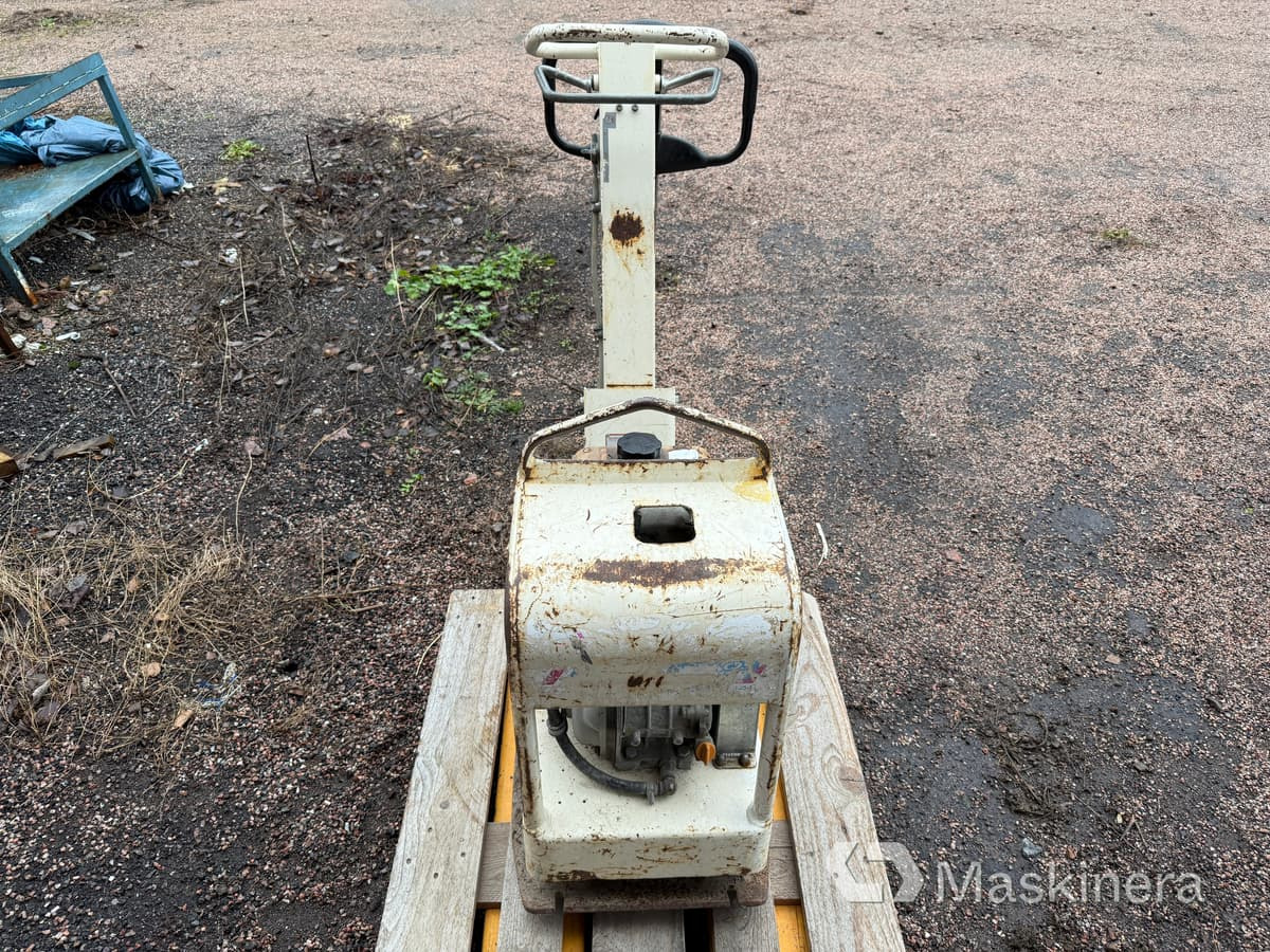 Markvibrator Swepac FB 145 - لوحة اهتزازية: صورة 4 Markvibrator Swepac FB 145 - لوحة اهتزازية: صورة 4