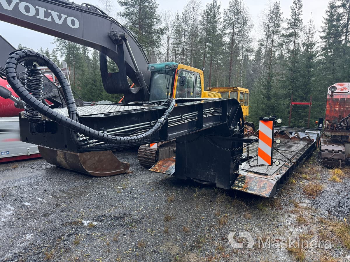 Maskintrailer Hafo H-30-3-PLSBO - نصف مقطورة نقل السيارات: صورة 1 Maskintrailer Hafo H-30-3-PLSBO - نصف مقطورة نقل السيارات: صورة 1