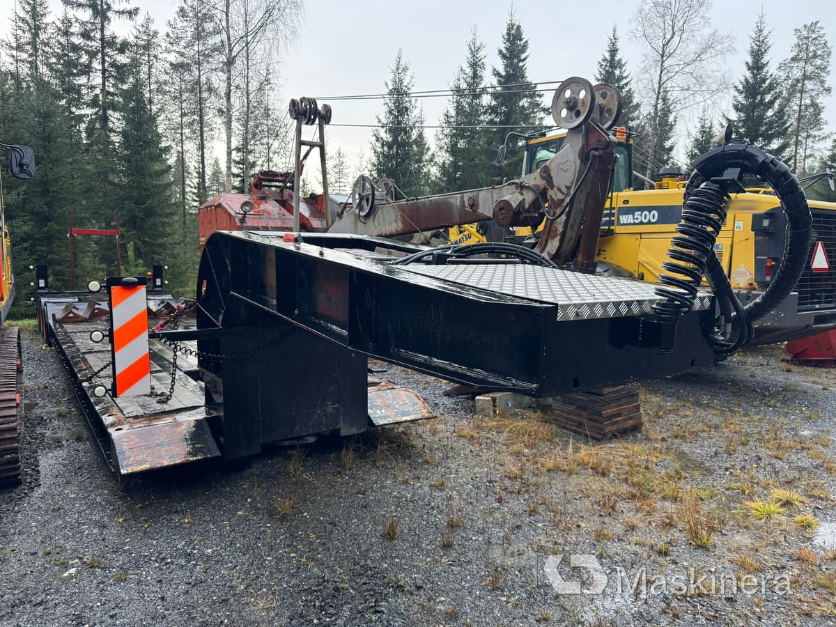 Maskintrailer Hafo H-30-3-PLSBO - نصف مقطورة نقل السيارات: صورة 5 Maskintrailer Hafo H-30-3-PLSBO - نصف مقطورة نقل السيارات: صورة 5