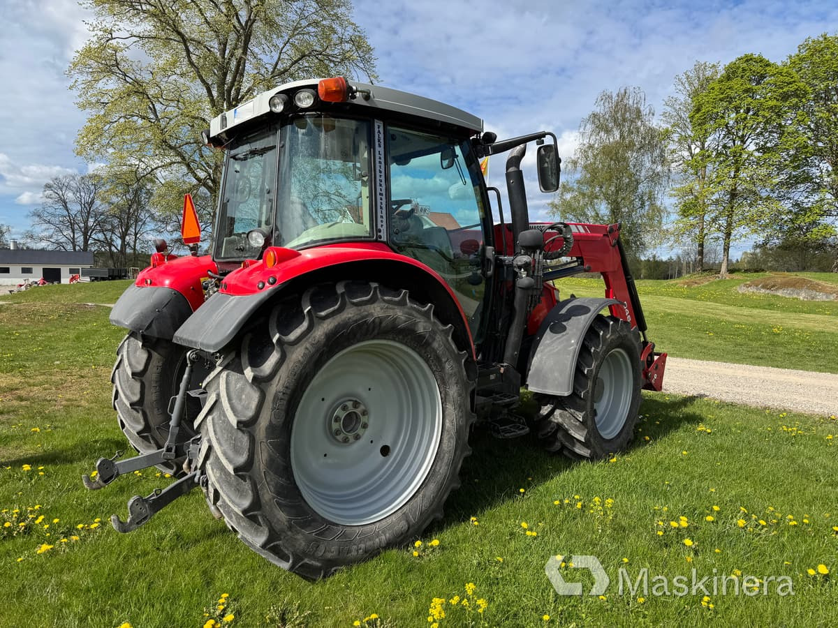 Massey Ferguson 5610 Traktor Massey Ferguson MF 5610 - جرار: صورة 5 Massey Ferguson 5610 Traktor Massey Ferguson MF 5610 - جرار: صورة 5